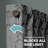 Doveton Damask Blackout Thermal Rod Pocket Single Curtain Panel-2146573653-2146573652