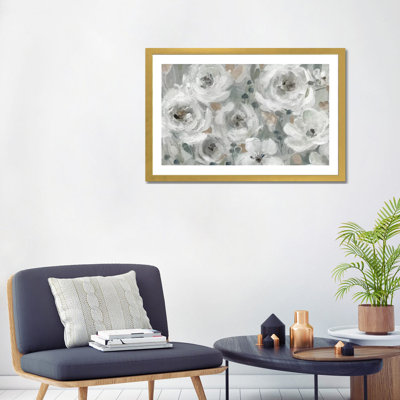 Neutral Symphony by Carol Robinson - Print