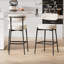 Tabouret de bar 28 po Emmorie-1615696297