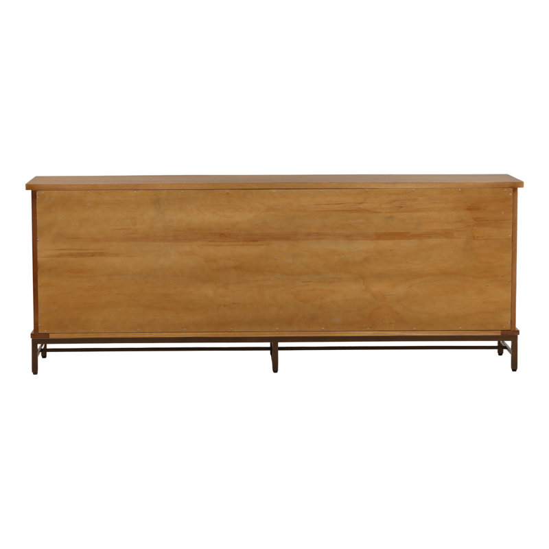 Royden Sideboard Dark Brown