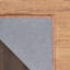 Tapis cuivre Gracie Oaks-776372592