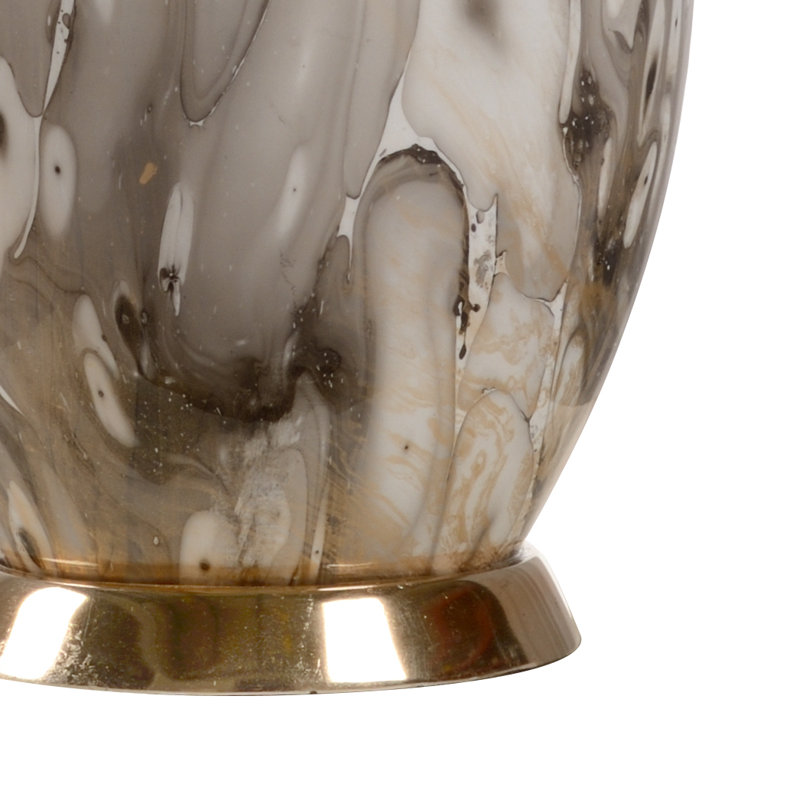Calacatta Table Lamp