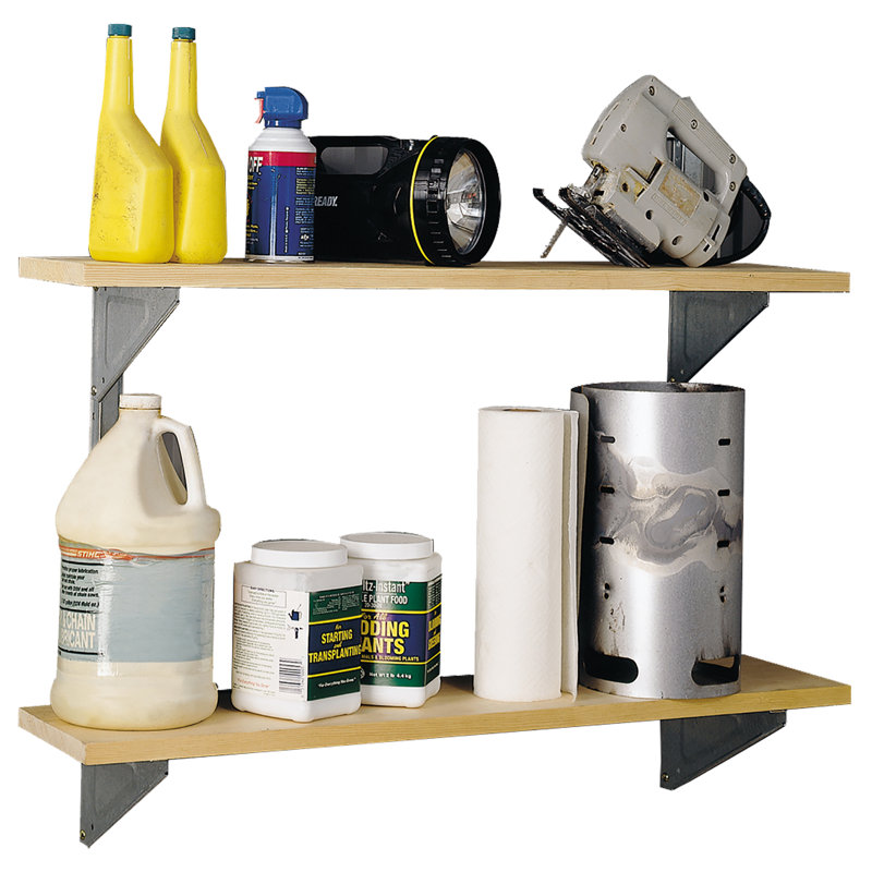 Shelf Kit - Hanger and Brackets