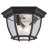 Mulgrave 3 - Bulb Outdoor Flush Mount-1632164292-1632164317