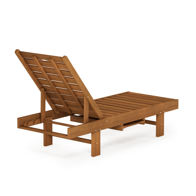 Aariyona 151.1cm Long Reclining Single Chaise