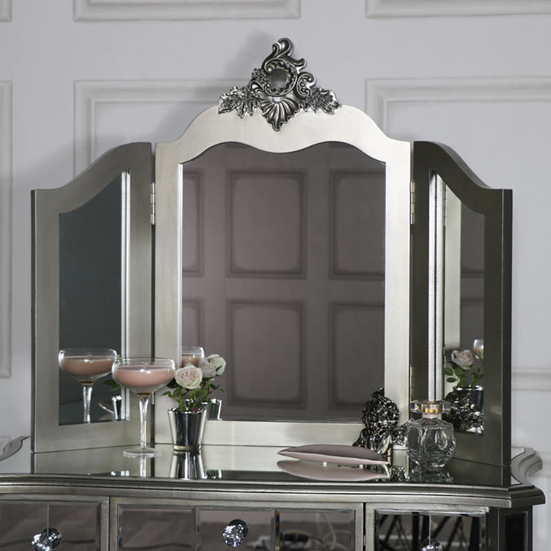 Mabry Wood Wall Mirror