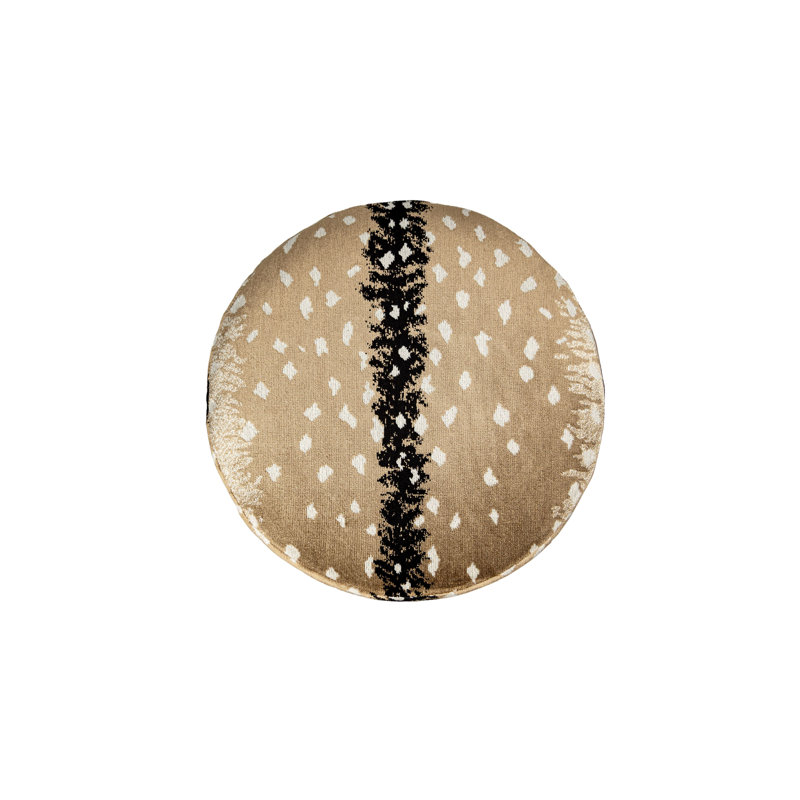 Antelope Eclipse Ottoman