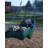 Kidstuff Playsystems, Inc. Green Two Person Glider with Chains