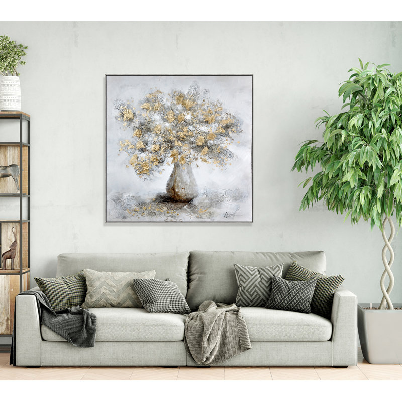 " Vase " Painting Print