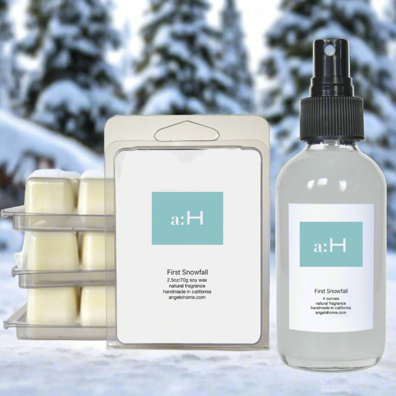 Bougie A: H First Snowfall