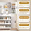 Garde-manger de 72 po de hauteur-674604570