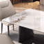 Table et chaise de salle à manger de luxe minimaliste-106809586