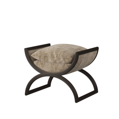 Fillmore Upholstered Accent Stool