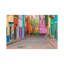 Colorful Streetscape, Guanajuato, Mexico by Don Paulson - Print on Canvas-1207180218-1182130118