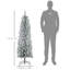 1.94' H Artificial Christmas Tree