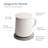 Neo Self-Heating Mug Set - Jasmine White-133074069