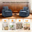 Swivel Mid-Century Modern Accent Armchair-1027004556