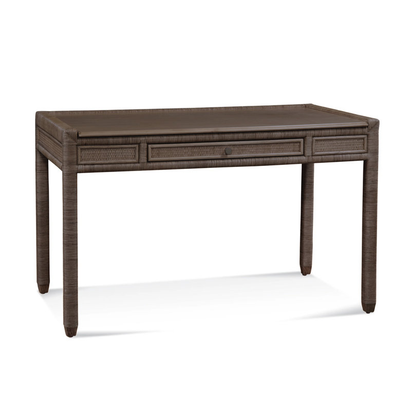 Electra Glinda Desk, No, Truffle