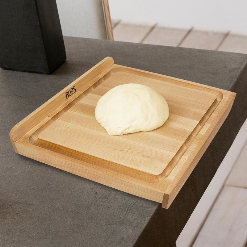 BoosBlock® John Boos Maple Wood Pastry Board, 17.25" W x 23.75" L
