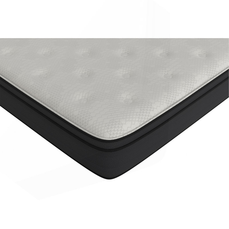 Matelas 12 po Euro, Très grand lit