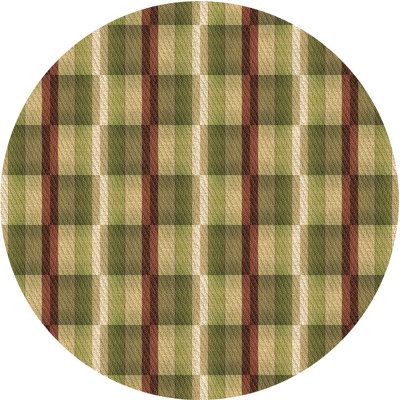 Mayfield Performance Wool Geometric Indoor Rug