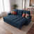 Blue Chenille est en rupture de stock
