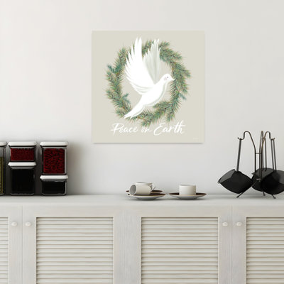 Peace on Earth Dove, art contemporain