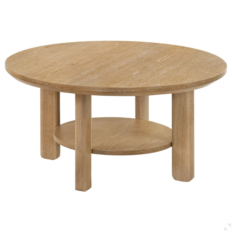 36-inch Coffee Table