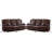 Tercero 83.5'' Leather Reclining Sofa