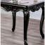 Table de bout Traditional