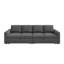 Canapé-lit modulaire Anureet Honbay-115354312