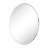 Circular Round Stainless Steel Framed Wall Mounted Bathroom Vanity Mirror-238030290-217400060