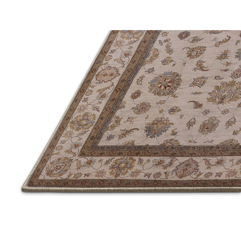 Tapis brun Chee, Tapis de couloir 2 pi x 5 pi