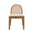 Kashtyn Fabric Solid Back Side Chair-283613367-283613320