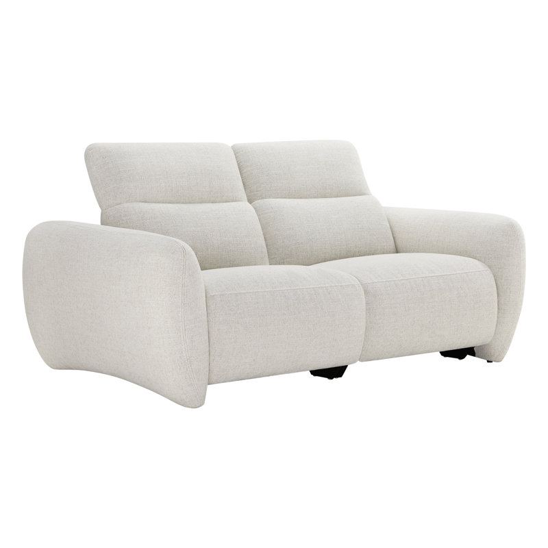 Causeuse modulaire inclinable électrique Astro, Blé Nathan