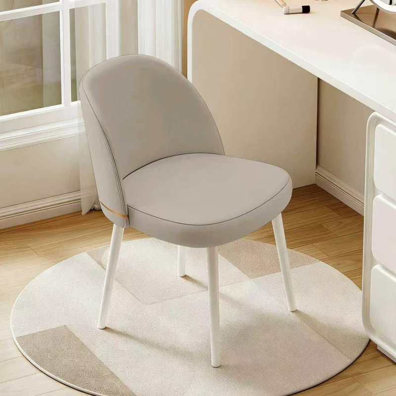 Side Chair, Gray