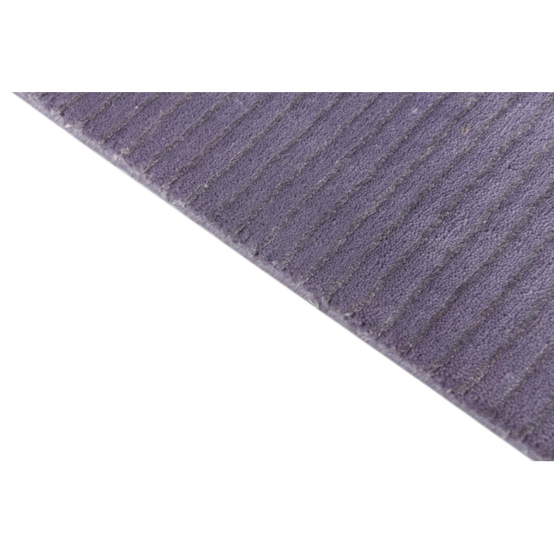 Tapis lilas Murry