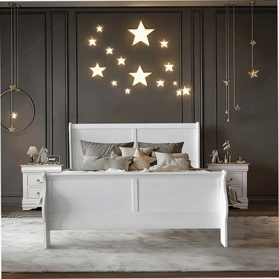 Grand lit Louis Louis III