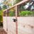 8 ft. W x 8 ft. D Cedar Garden in a Box