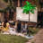 72'' Palm Tree in Freestanding