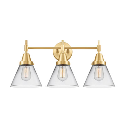 Shauna 3 - Light Vanity Light