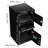 Heavy Duty 3.6 Cubic Feet Cash Safe, Front Drop Slot, Black, Dual Compartments, Alarm Setup Black Safe With Slot And Digital Keypad, Ideal For Office Home, 3 - Tier Storage System, Unlock