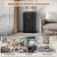 Armoire poubelle inclinable 10 gallons Havant-94564413