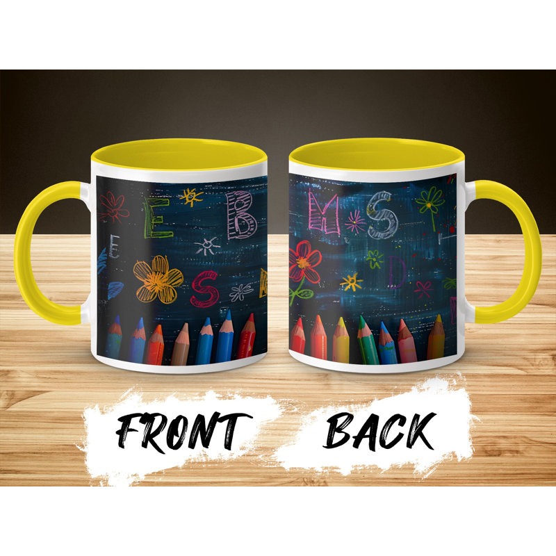 Ceramic Coffee Mug