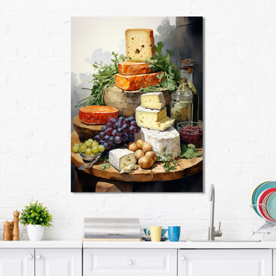 Plateau à fromage Lagoa I