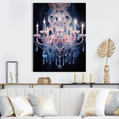 Leonela " Chandelier Sublime Grace II "