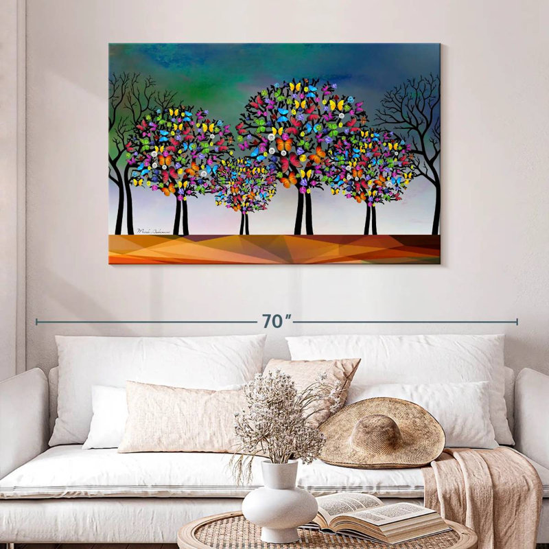 Arbre Harnek Mark, H 32 po x l 48 po