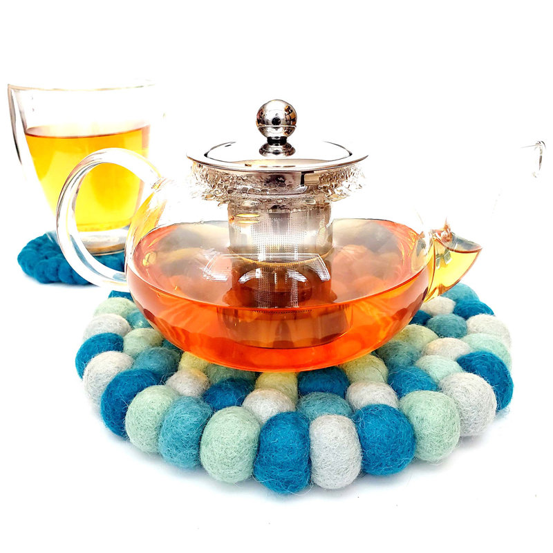 Ball Trivet, Océan et ciel