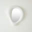 Amorphous Round Mirror