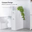 Freestanding Linen Cabinet